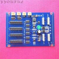 เครื่องปรินขนาดใหญ่บอร์ดหัวพิมพ์สำหรับ Epson 4720 5113กระดาน5113 Zhongye หัวเดียว Hoson JEB Eps V1.93.01 W5113-1
