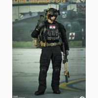 Accessories Model for Easy Simple 26049S Special Forces Group Crisis Response 1/6th Scale 12 Figure 1:6 In Stock New