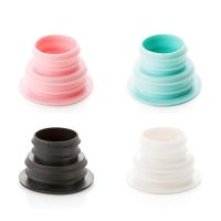 Kapmore Drain Pipe Hose Seal Sewer Pipe Plug Deodorant Silicone For Washing Machine Hose Extended Drain Seal Household Daily