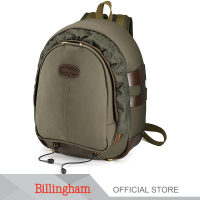 กระเป๋า Billingham รุ่น 25 Rucksack - Sage FibreNyte / Chocolate Leather