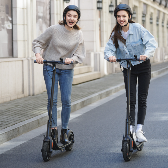 Xe điện Mini Segway Ninebot Kickscooter F25