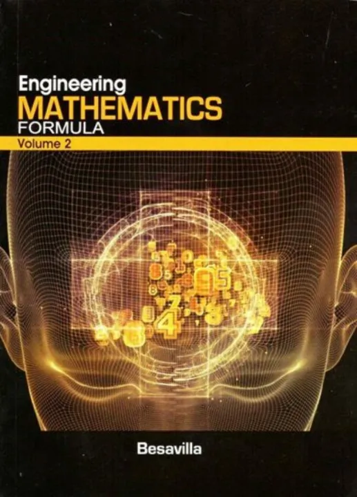 Besavilla – Engineering Mathematics Formula Volume 2 | Lazada PH