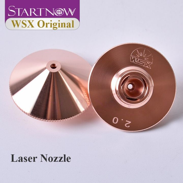 startnow-laser-nozzle-wsx-28mm-wtc-01a-ceramic-ring-for-wsx-kc13-15-fiber-cutting-head-single-double-laye-nozzle-holder