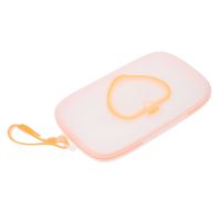 卍☃ Love Wet Tissue Box Wipes Case Diapers Newborns Baby Napkin Storage Hanging Holder Filling