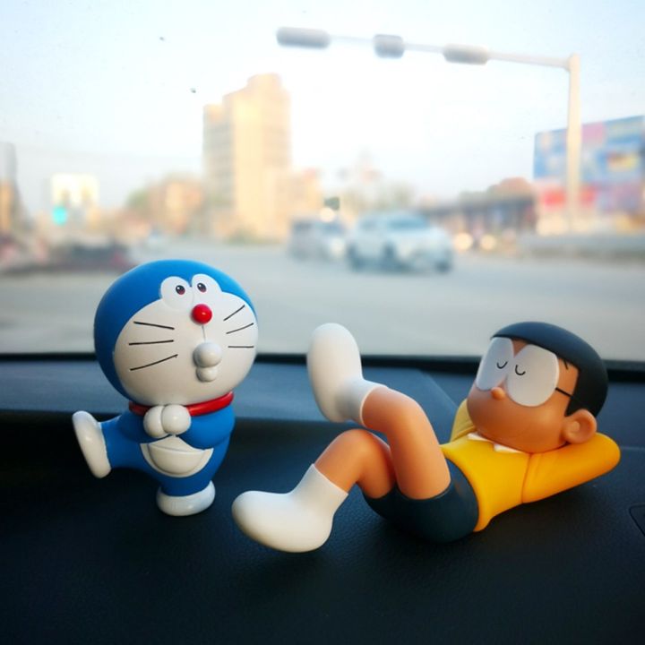 taylor1-โมเดลฟิกเกอร์-anime-doraemon-doraemon-ของเล่นของสะสมสําหรับเด็ก