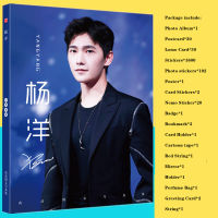 นักแสดงจีน Yang Yang You Are My Glory อัลบั้มรูปสภาพแวดล้อมโปสเตอร์โปสการ์ดภาพโปสเตอร์แฟนคอลเลกชันของขวัญ Books