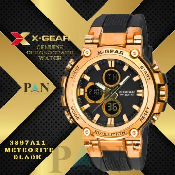 X gear discount watch original price