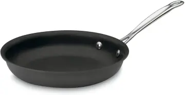 Cuisinart 722-24 Chef's Classic Stainless 10-Inch Open Skillet