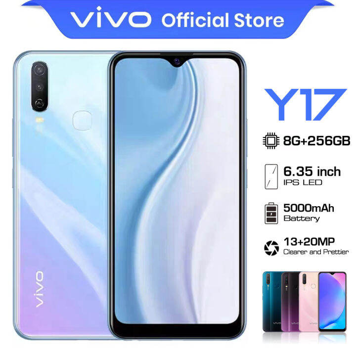 vivo y17 ram8