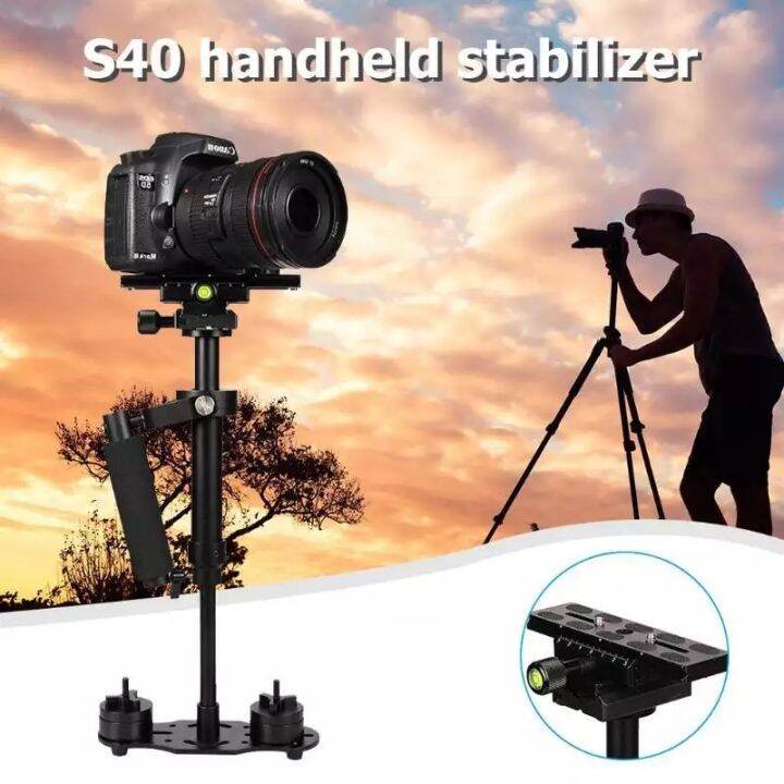 【In Stock】 Camera Stabilizer Direct S40 Handheld Stabilizer Balance
