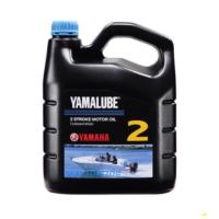 น้ำมันเครื่องเรือ YAMALUBE  2T  ขนาด 4 ลิตร  แท้จากศูนย์  ใช้สำหรับเครื่องยนต์เรือ YAMAHA  2 จังหวะ