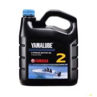 Yamalube น้ำ มันเครื่อง สำหรับ เรือ และเจ็ทสกี 2 จังหวะ (3 ลิตร)