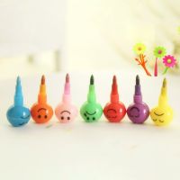 Natural Non-Toxic Children Kids Crayon Oil Pastel Drawing Set School Office Safe Wax Crayon Pen Stationery Student Gift