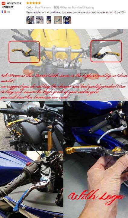 ก้านเบรกคลัชแบบพับยืดได้-อุปกรณ์ตกแต่งรถมอเตอร์ไซค์สำหรับ-yamaha-mt-03-mt03-mt-03-2015-2018-2019