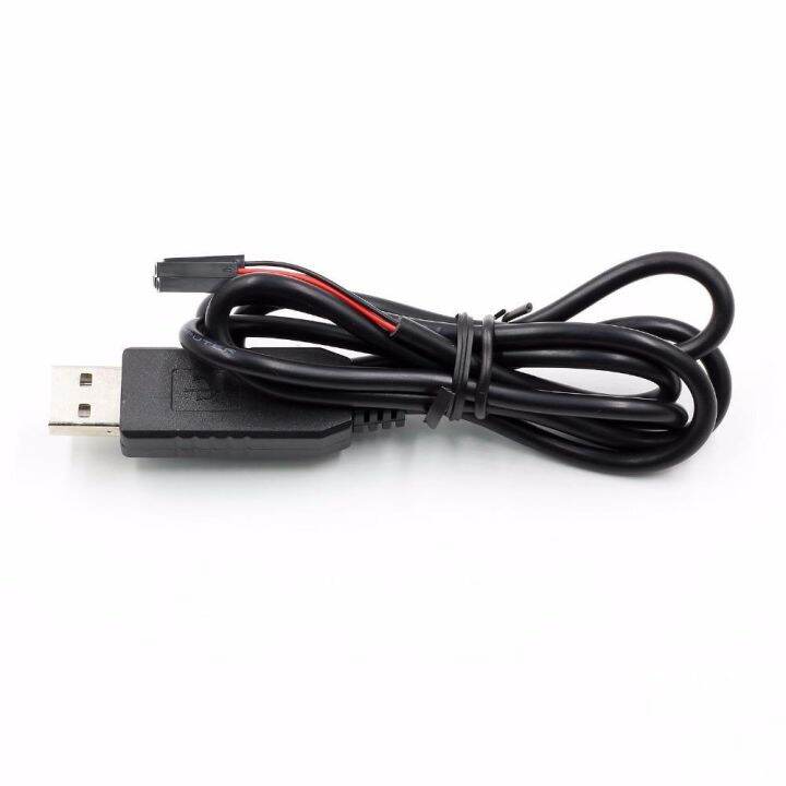 ♗⊕♙ PL2303 PL2303HX USB To UART TTL Cable Module 4p 4 Pin RS232 ...