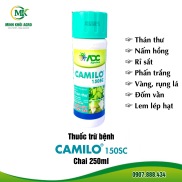 Thuốc trừ bệnh cây trồng CAMILO 150SC - Chai 250ml
