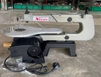 เครื่องเลื่อยฉลุจิ๊กซอว์ตั้งโต๊ะไฟฟ้า 16 นิ้ว Scroll Saw ยี่ห้อ XYLON รุ่น MQ50