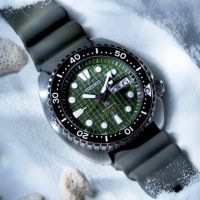 Seiko Prospex King Turtle  รุ่น SRPE05K1 เครื่องศูนย์ไทย ใหม่ แท้ ?