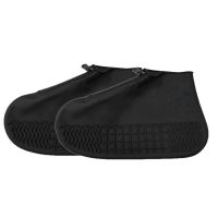 Waterproof Shoe Covers Shoe Covers for Rain Silicone Non-Slip Durable and Reusable Shoe Protectors Covers