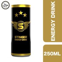 New arrival?? ( x 3 ชิ้น) ?Stinger Energy Drink 250ml ++ สติงเงอร์ เครื่องดื่มชูกำลัง 250มล