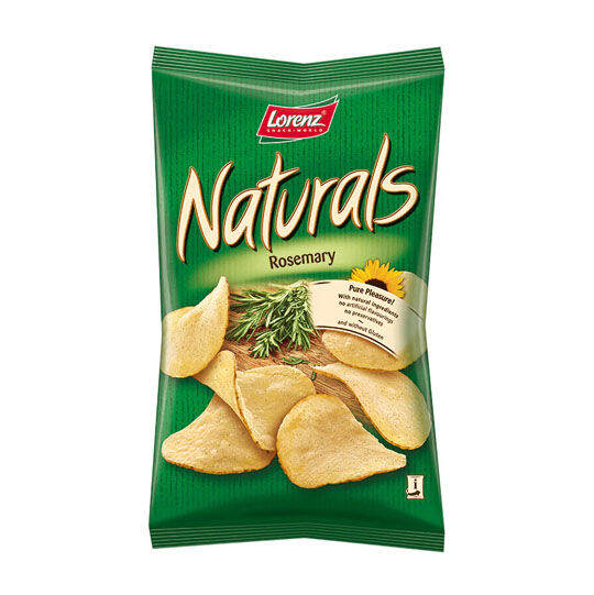 Lorenz Naturals Rosemary Potato Chips 100g Lazada Ph