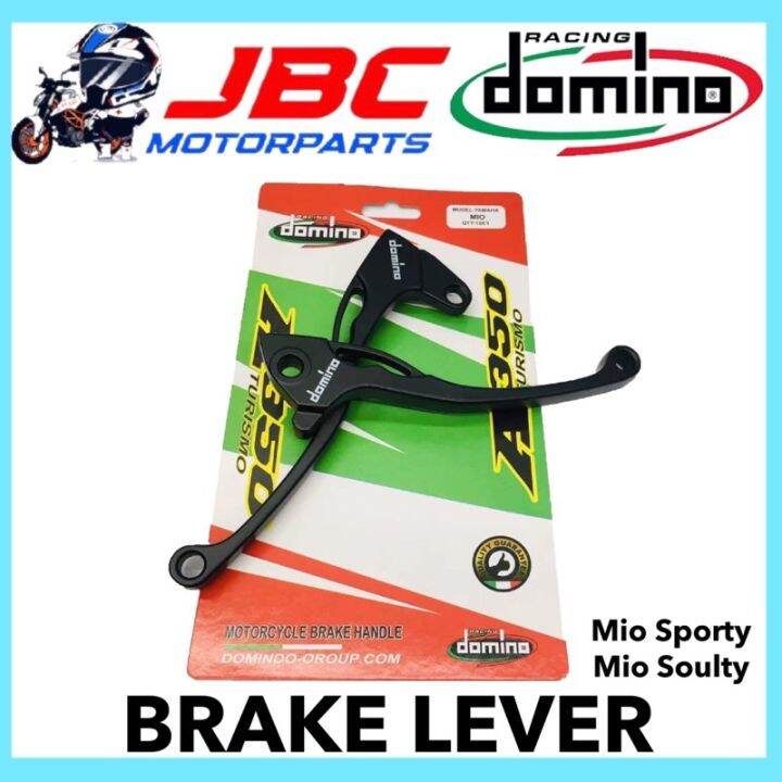 Domino Brake Lever Mio Sporty Soulty Lazada PH