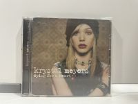 1 CD MUSIC ซีดีเพลงสากล KRYSTAL MEYERS DYING FOR A HEART  (M2E46)