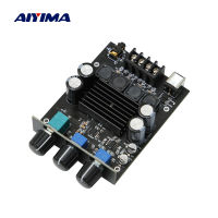 AIYIMA TPA3116เครื่องขยายเสียง Board 100Wx2 Class D ลำโพงเสียงเครื่องขยายเสียงสเตอริโอ Home Power Amplificador สำหรับ Passive Speaker