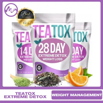 Shop Slimming Cleansing Tea with great discounts and prices online