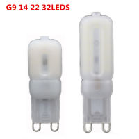 【The-Best】 upaxjl G9 LED 14 LED 22 LED 32 LED AC 220 V 230 V 240 V G9โคมไฟ Led SMD 2835 LED G9เปลี่ยนหลอดฮาโลเจน30/40วัตต์