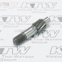 MAKITA อะไหล่9401#62 แกนเฟือง(9924DB) ( MP221193-2 )