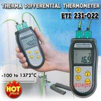 ETI 231-022 เครื่องวัดอุณหภูมิ THERMA DIFFERENTIAL THERMOMETER