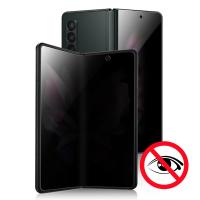 Anti Spy Hydrogel Film For Galaxy Z Fold 3 5G Privacy Screen Protector Inside Back Film Anti Glare For Samsung Galaxy ZFold3