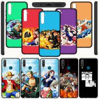 ซิลิโคน อ่อนนุ่ม I177 ECY22 Anime Cartoon One Piece Zoro Luffy Anime Sanji ปก เคสโทรศัพท์ หรับ Samsung Galaxy A52 A12 A11 A31 A71 A51 A21S A50 A10 A20 A30 A20S A30S A50S A10S A70 A02S M02 A02 A32 4G 5G A03S A52S A04 Phone Casing