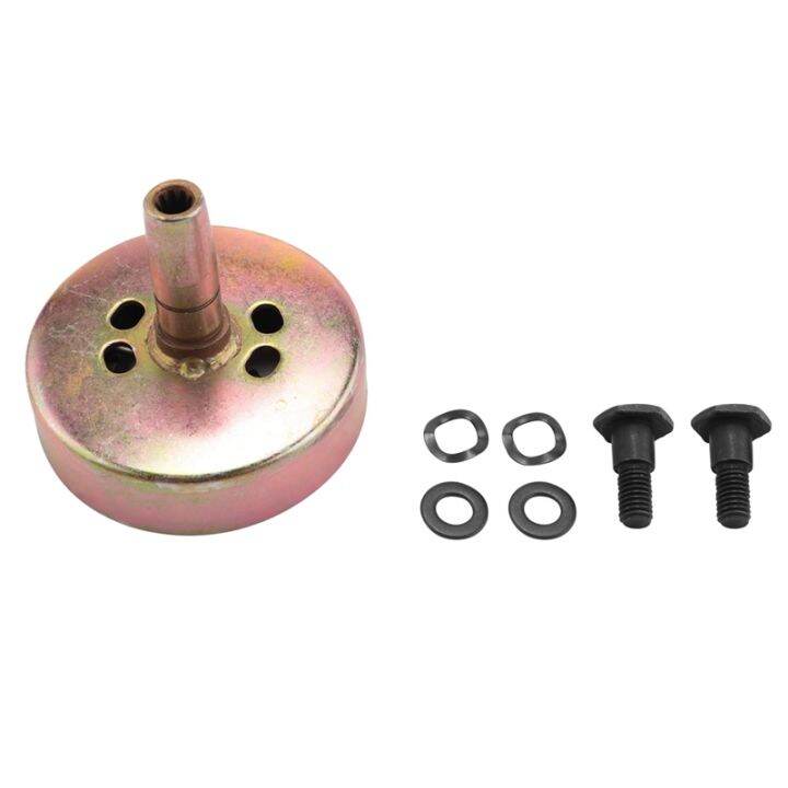 9T Clutch Kit for HONDA GX31 GX35 1.3HP Small Engine Brush Cutter Grass