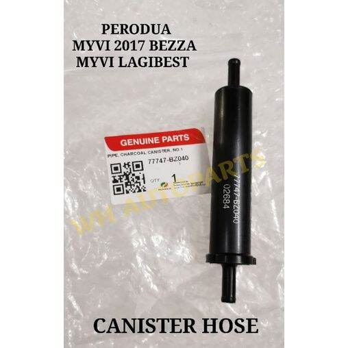 CANISTER HOSE (ORIGINAL) PERODUA MYVI NEW BEZZA MYVI LAGIBEST CANISTER