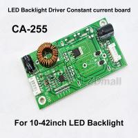 10-42 inch LED LCD Universal TV Backlight Constant Current Board Driver Boost Step Up Module Universal Inverter Backlight Driver Board 10.8-24V to 15-88V CA-255