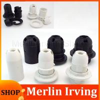 Merlin Irving Shop 220V 110v E14 E27 M10 Socket Led Light Bulb Lamp Base Cap Head Power Holder Electric Pendant Screw Lamp Shade Converter