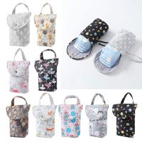 hot！【DT】♈  Multifunctional Baby Diaper Reusable Fashion Organizer Capacity  Nappy Mummy