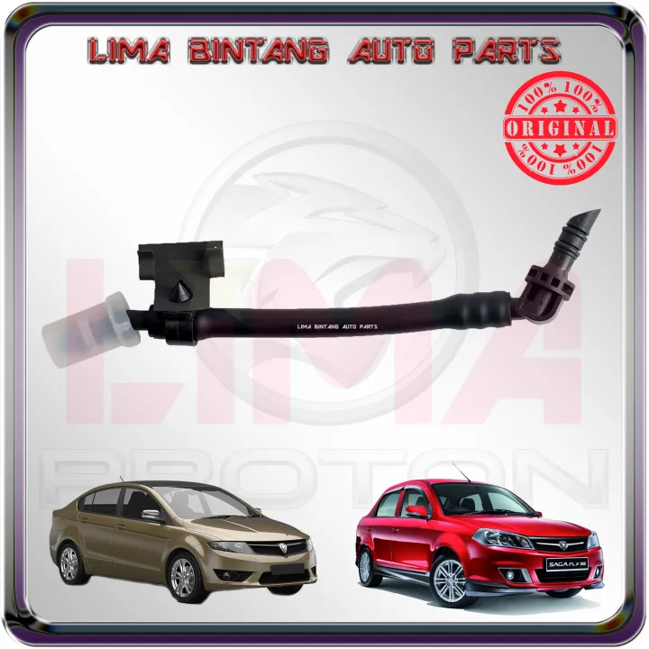 Proton Saga FLX , Preve Manual Gear Box Breather Pipe *Original* Lazada