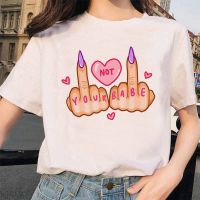 Funny Feminists Harajuku T Shirt eminism Ullzang T-shirt Girl Power 90s Graphic Tshirt Grunge Aesthetic Tees ed125