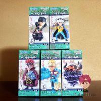 [Pre-Order] WCF? One Piece - One Piece World Collectable Figure Wanokuni Onigashima Vol.4 (Bandai Spirits)