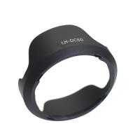 Hot Selling 10Pcs/Lot Lens Hood For LH-DC60 For Canon Powershot SX50 HS SX40 HS SX30 IS SX20 SX10