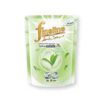 ไฟน์ไลน์ น้ำยาซักผ้า สูตรเข้มข้น ออร์แกนิค อโลเวร่า 1400 มล. - Fineline Liquid Detergent Organic Aloevera 1400 ml