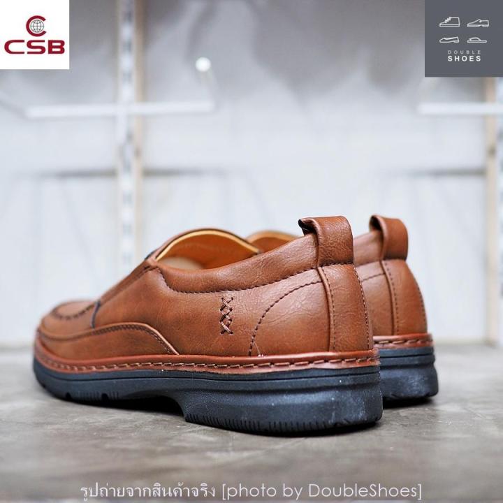 csb-รองเท้าหนังหุ้มส้น-รุ่น-md6002-สีน้ำตาล-ไซส์-39-44