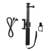 ♣ஐ Free Shiping Car Bracket Selfie Stick For Pocket Handheld Gimbal Fashion Phones Support Stabilizer Holder For Phone Dropshipping