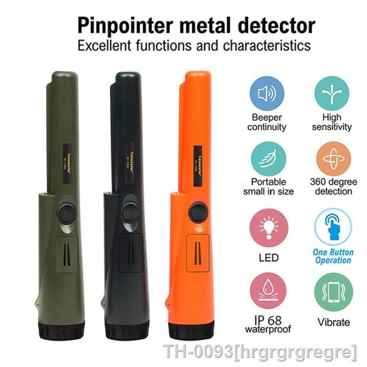 hrgrgrgregre-2023-new-metal-detector-accessories-gp-pointer-positioning-rod-detector-gold-handheld-metal-detector-positioning-rod-detector