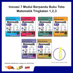 Intelligent Alaf Sanjung Modul Inovasi 7 Beyond Origin Tingkatan 2 Kssm 2022 Lazada