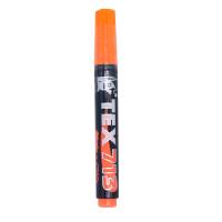 TEX 713 ปากกาไวท์บอร์ดสีสะท้อนแสงลบได้