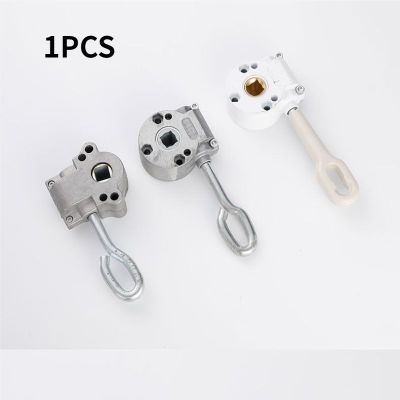 1PC Aluminum alloy retractable awning gearbox canopy gear box for outdoor telescopic awning head outdoor awning accessories